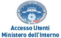 utenti Ministero dell'Interno