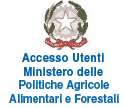 utenti Ministero Politiche Agricole Alimentari e forestali